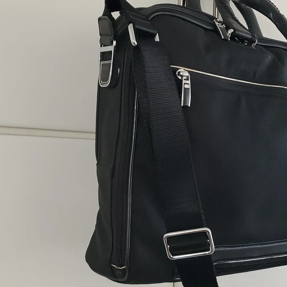 Tumi Arrive Narita Business Brief Microballistic Bag